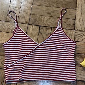 Two tops sold together as bundle